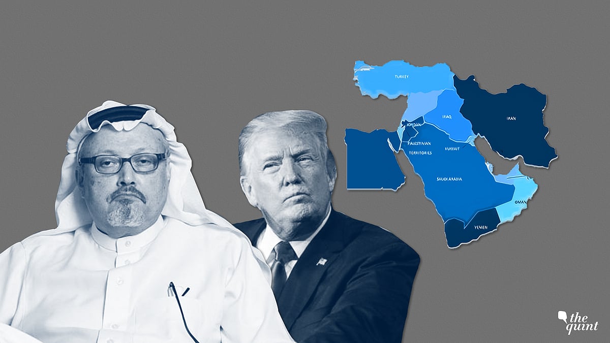 Trump has rejected the cornerstones of post-WWII world order and  has also shown an affinity for authoritarian rulers globally. 