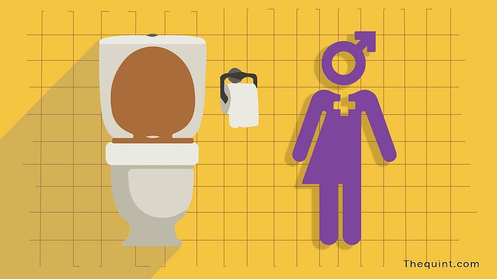 Access and avialability of toilets: still a challenge in India.