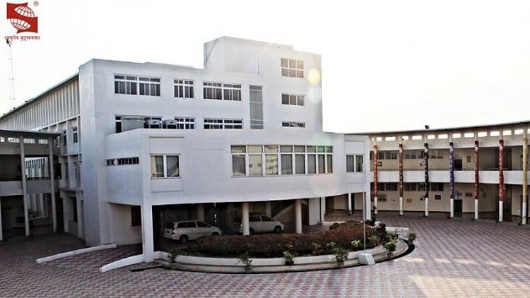 Photo of Symbiosis Law School, Hyderabad used for representational purposes.