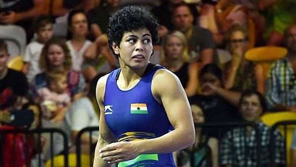 File photo of Pooja Dhanda.