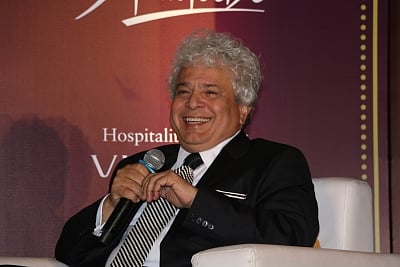 Author Suhel Seth. (File Photo: IANS)