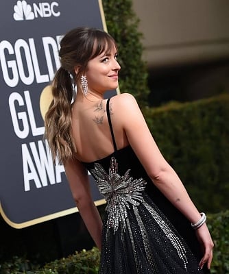 Dakota Johnson. (File Photo: IANS)