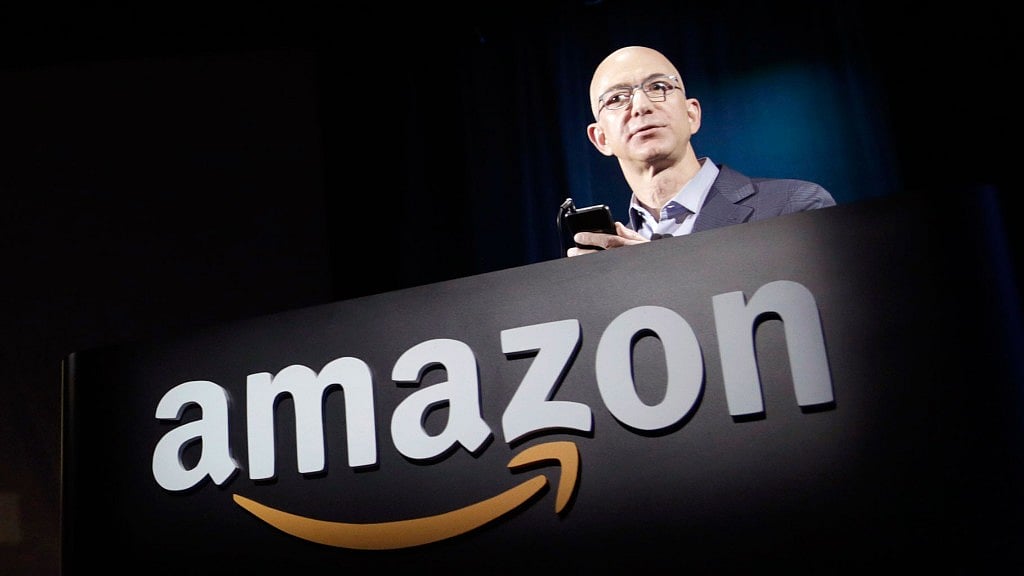 Jeff Bezos.