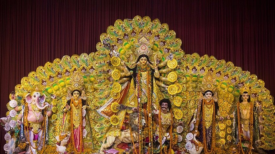 India is celebrating Durga Ashtami, with great zeal and devotion, on Saturday, 13 April 2019.