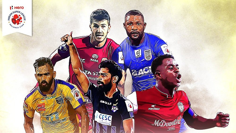 (Photo: Twitter/@IndSuperLeague)