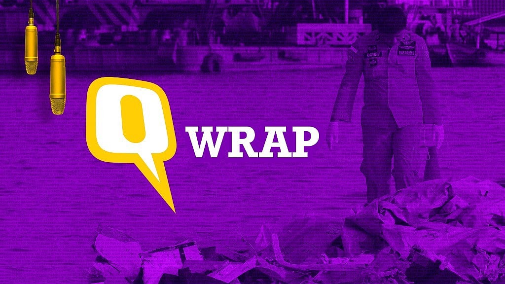 Catch the latest news and updates on QWrap. 