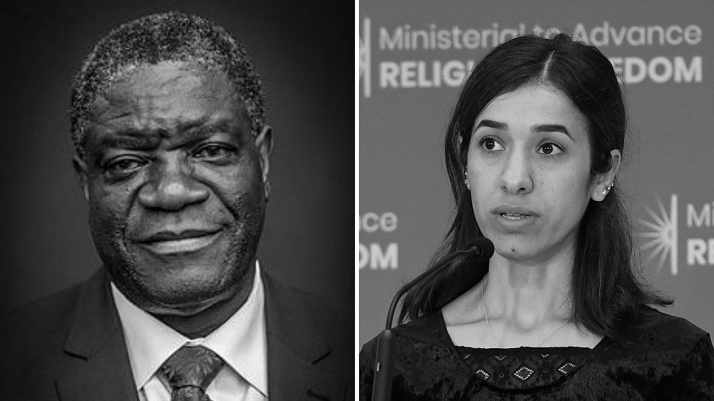 The winners were named on Friday, 5 October, by the Norwegian Nobel Committee.