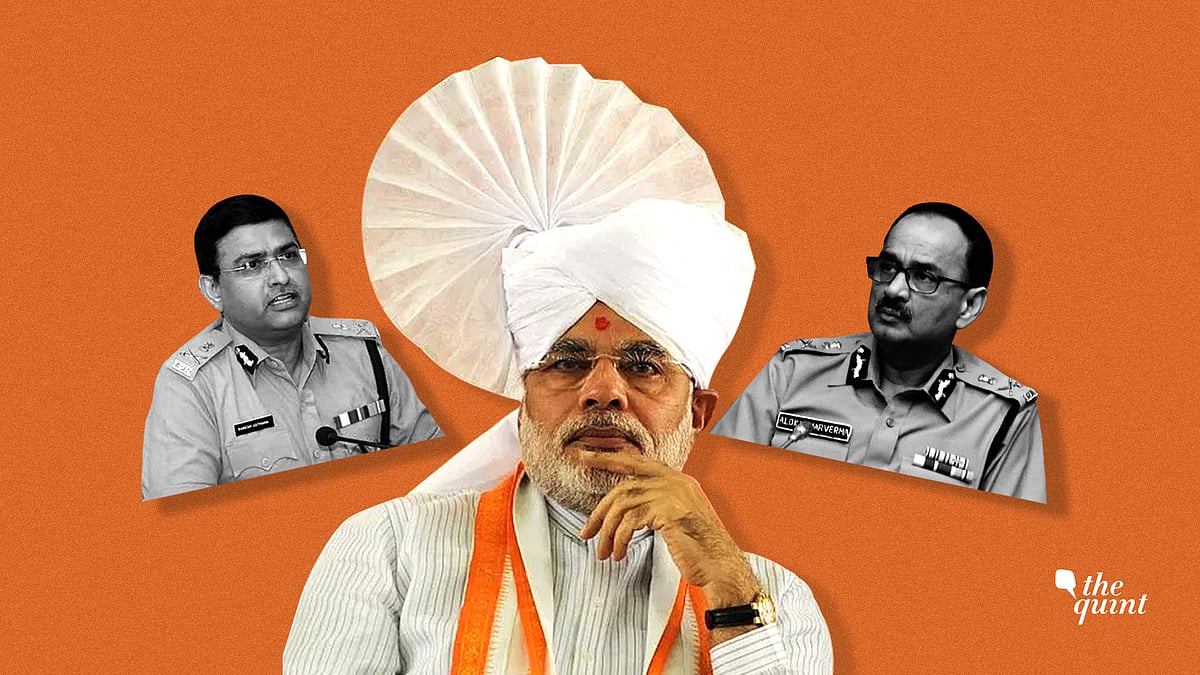 Here’s a primer on the events that unfolded around the CBI controversy, from the midnight order onwards.