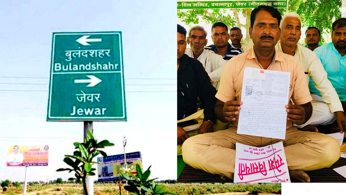 Promod Kumar is one of the farmers who has withdrawn consent after “getting to know the government wrongly got him to sign on a document that only gave him half the compensation he wanted”.