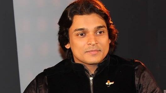 Rahul Easwar, spokesperson of the Sabarimala temple.&nbsp;