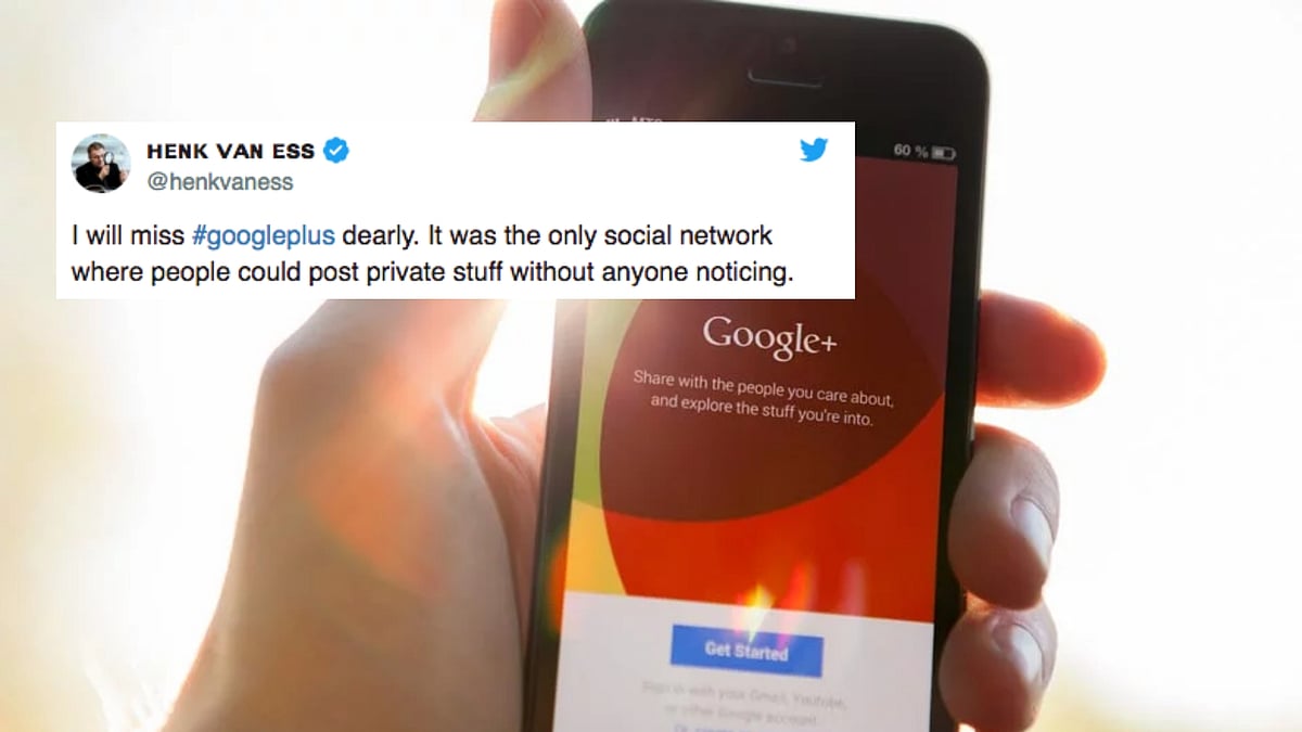 Google is set to to shut down&nbsp;Google+. 
