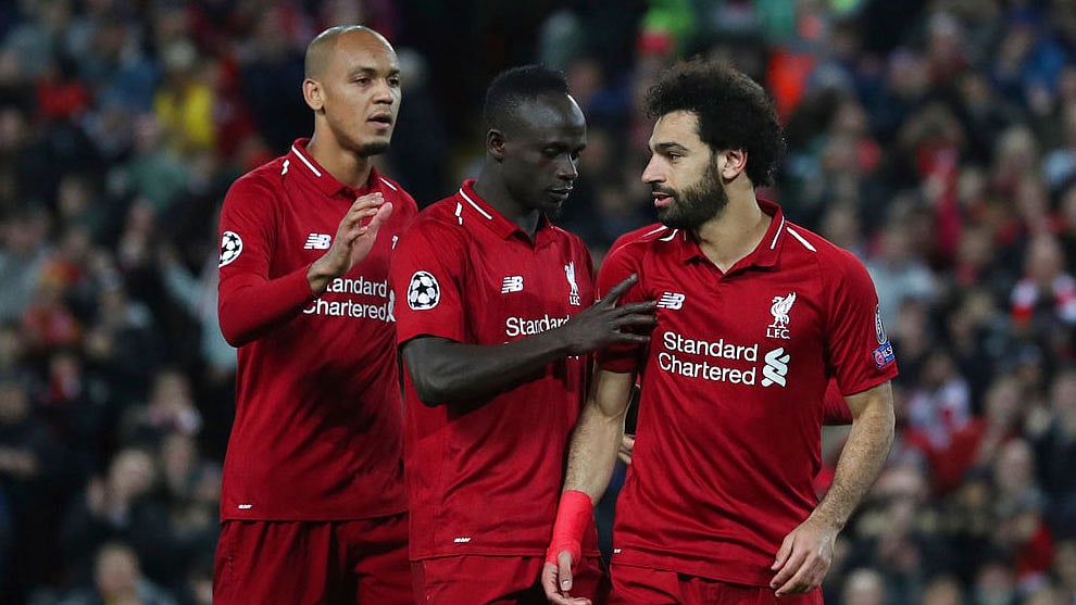 Liverpool has reported pre-tax profit rising to a record 125 million pounds.