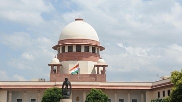 The Supreme Court of India.