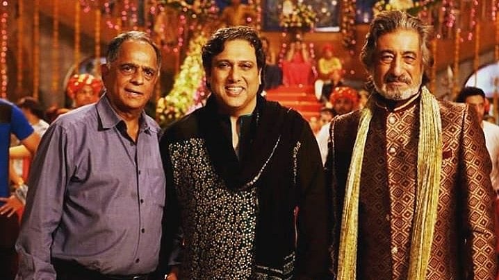 Govinda in Rangeela Raja.
