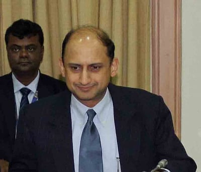 Reserve Bank of India (RBI) Deputy Governor Viral Acharya. (File Photo: IANS)