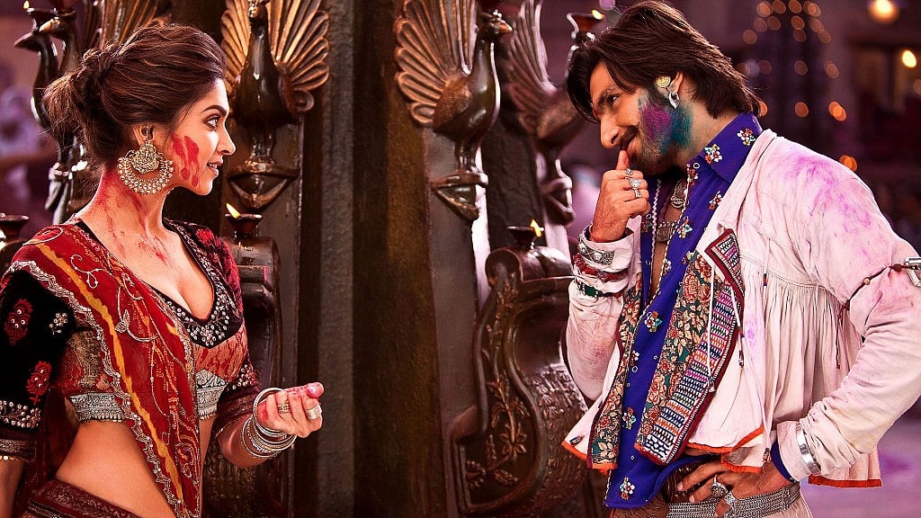 A still from Goliyon Ki Raasleela Ram-Leela.