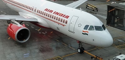 Air India. 