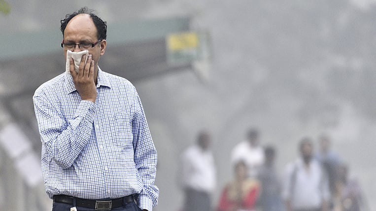 Severe AQI affects even healthy people, while it seriously impacts those with existing diseases. 