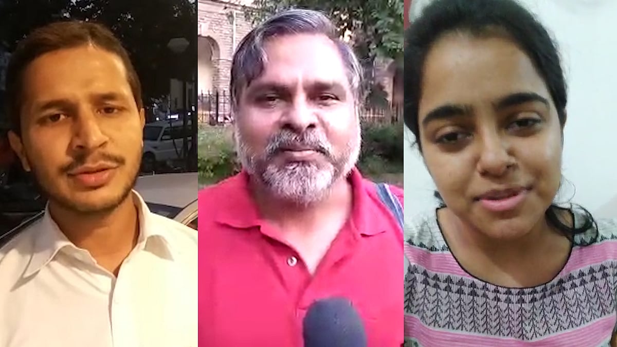 Residents react to Allahabad being renamed to Prayagraj