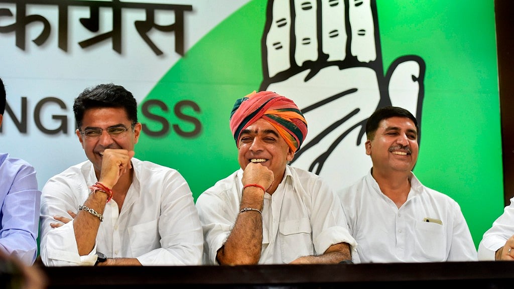 Addressing a press conference, Manvendra remarked that Goa Chief Minister Manohar Parrikar’s illness was due to “Rafale files.”