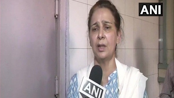 Dr Navjot Kaur Sidhu.