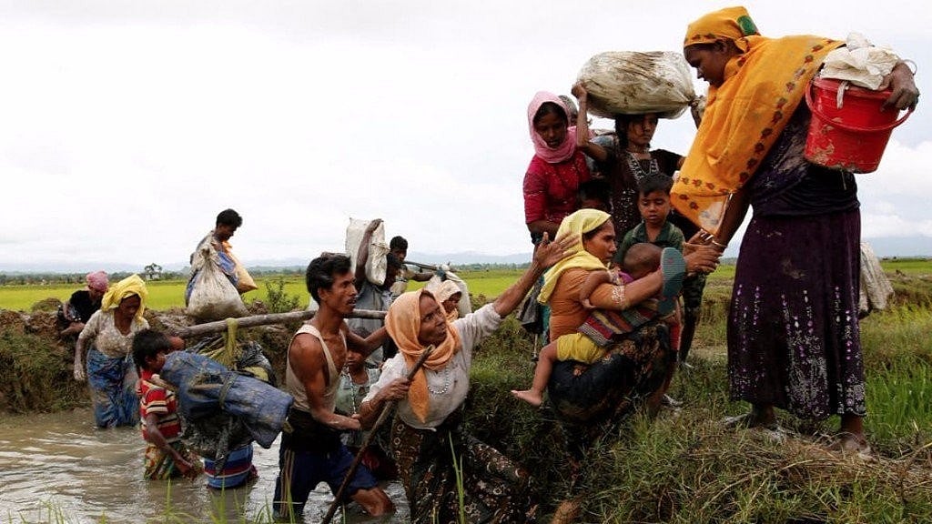 The court convicted them under Foreigners Act as illegal migrants.