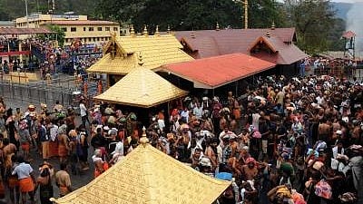 The Sabarimala temple in Kerala is at the centre of a controversy over allowing women devotees entry into the shrine. 