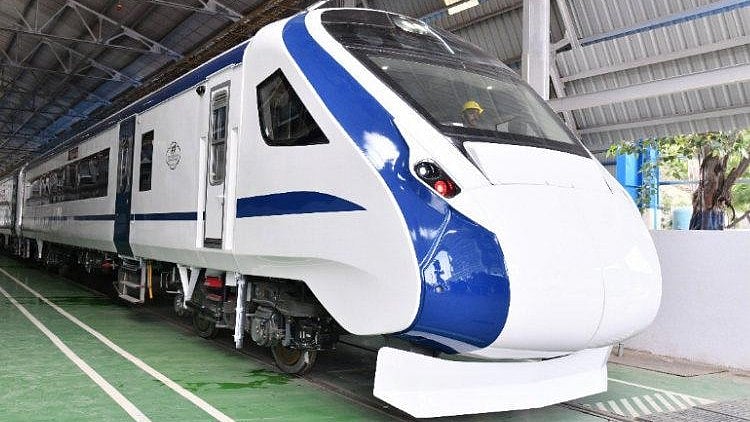 India’s first indigenously developed engineless train is called Train 18. 