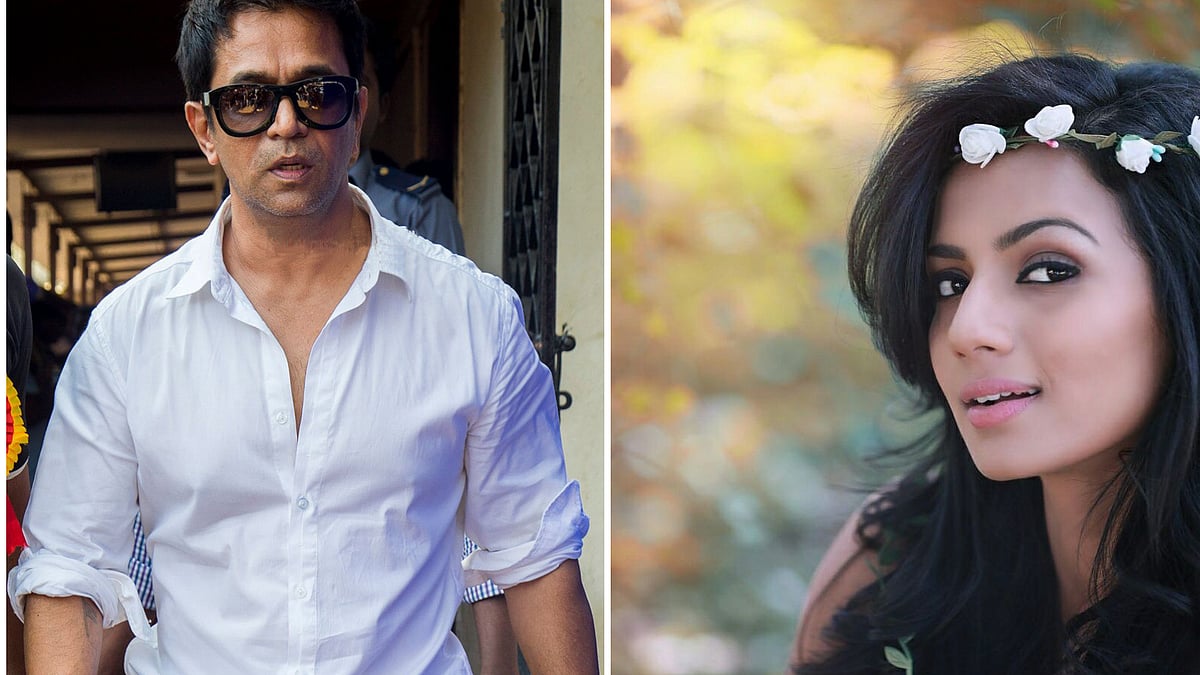 In a Facebook post, on October 19, Sruthi alleged that Arjun had behaved inappropriately on the pretext of a rehearsal.