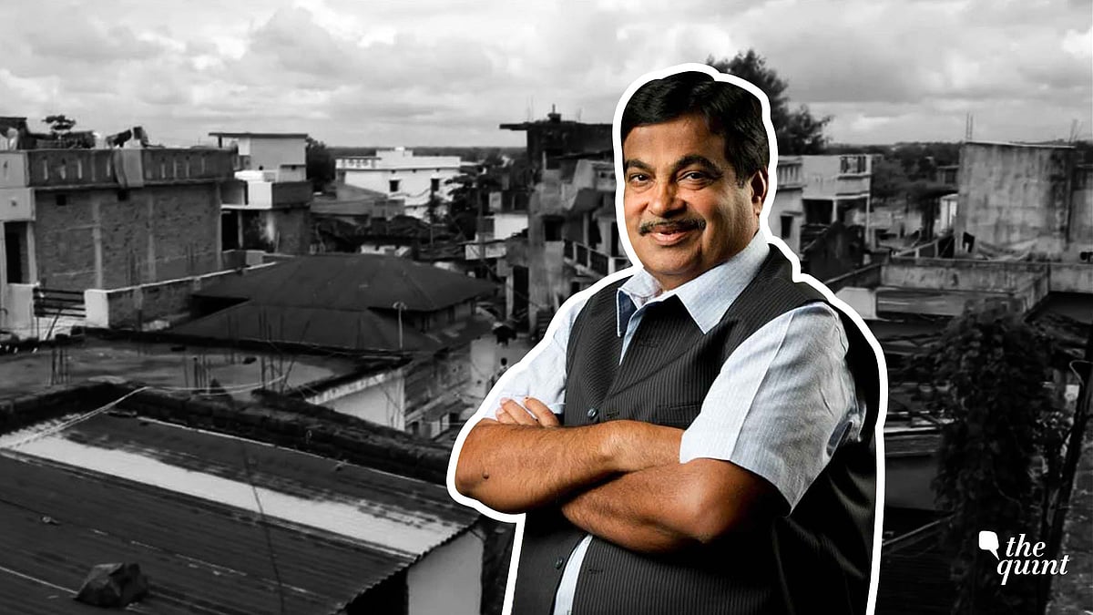 Union Minister Nitin Gadkari.
