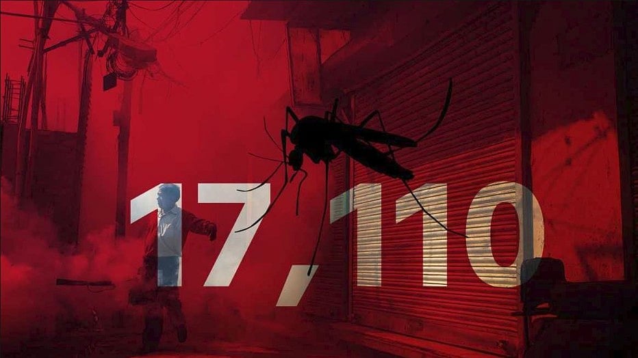 Official figures show a death toll much lower than what the villagers allege.