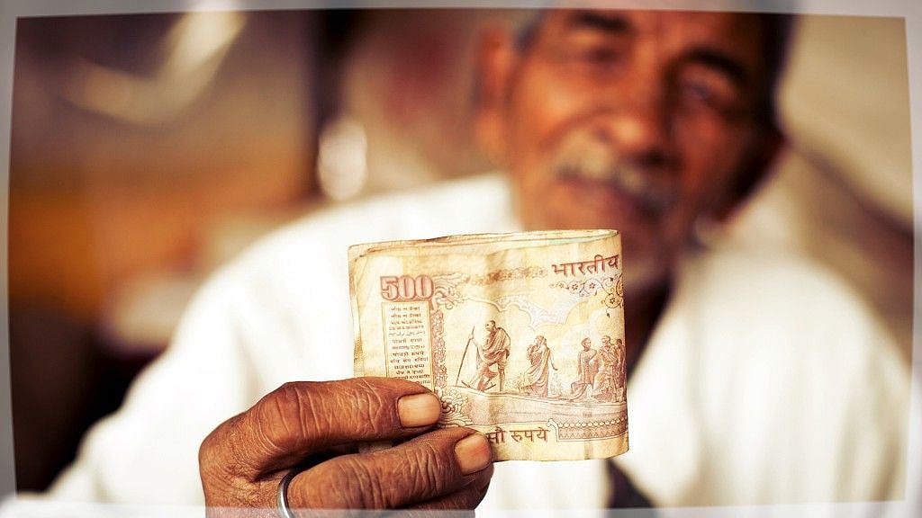 <div class="paragraphs"><p>The apex court on Monday, 2 January upheld the demonetisation exercise initiated by the Central Government as valid and said that it cannot be struck down.</p></div><div class="paragraphs"><p></p></div>