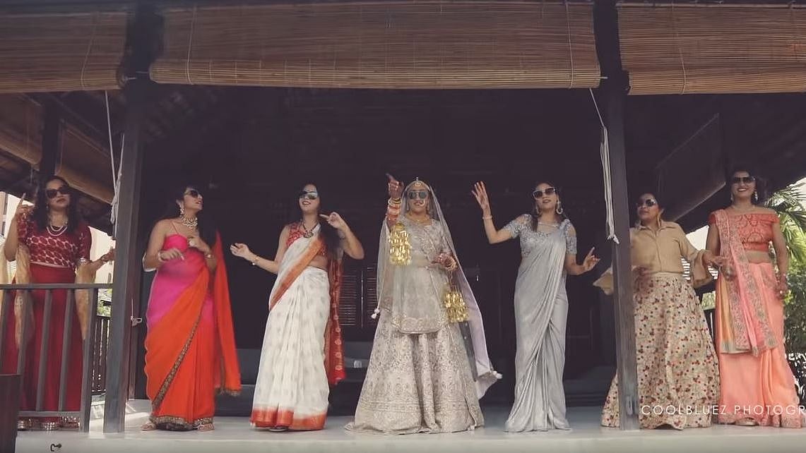 The ‘Single Rehne De’ Bride