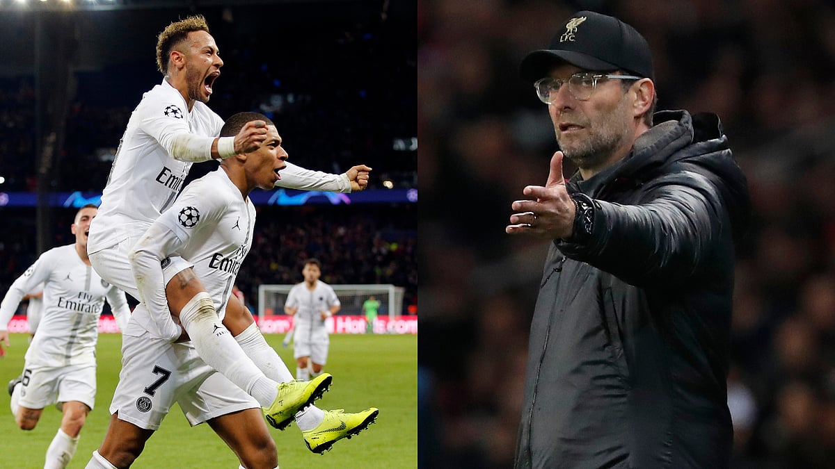 PSG’s 2-1 win over Liverpool on 28 November has set up a photo-finish in Group C in the UEFA Champions League.