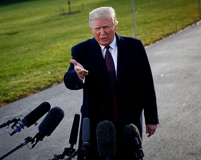 <div class="paragraphs"><p>Former US President Donald Trump. Image used for representational purposes. </p></div>