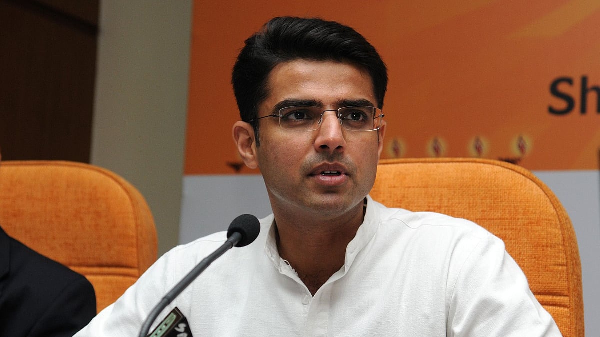 Sachin Pilot.