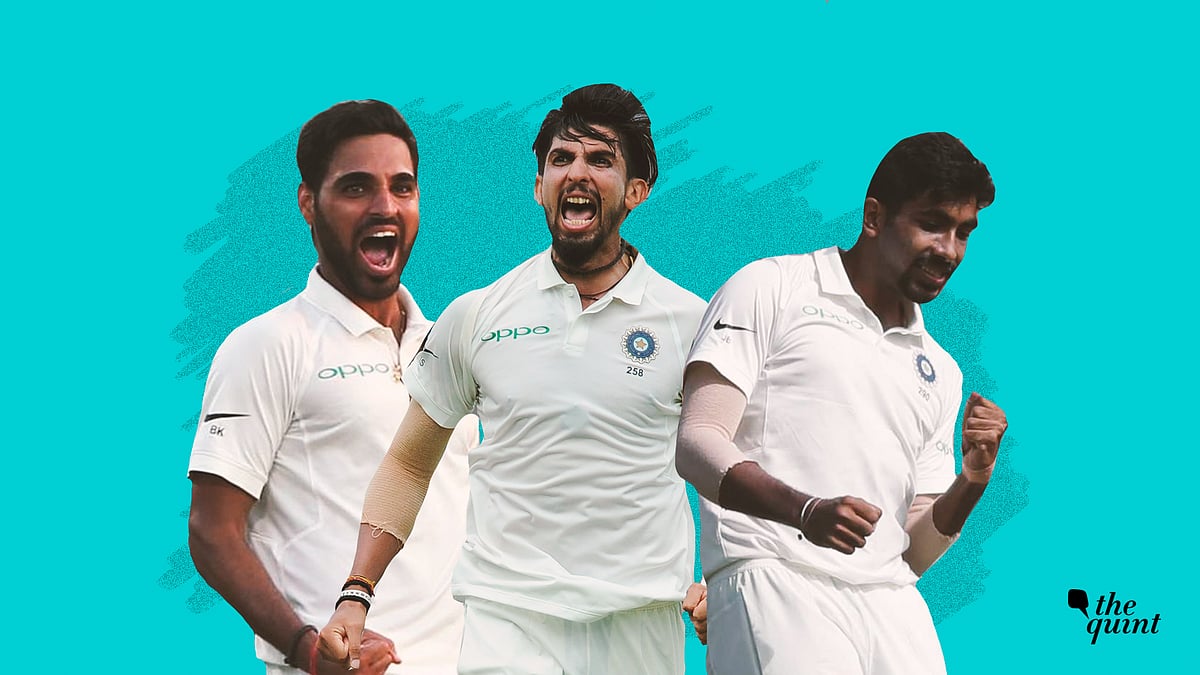 Not just the Indian captain’s batting, Australia will need to watch out for the team’s pace attack as well.