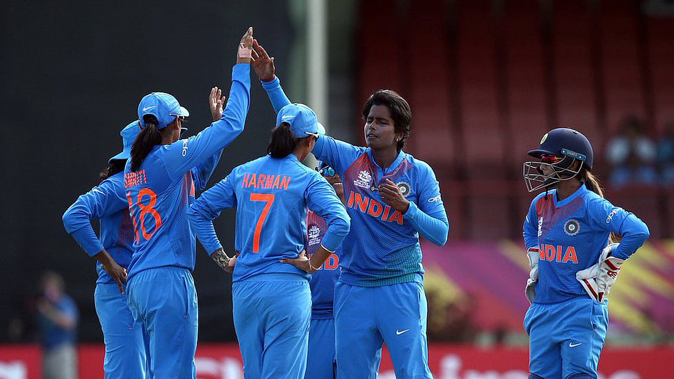 India are playing rivals Pakistan on Sunday in the Women’s World T20.