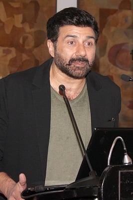 Actor Sunny Deol. (File Photo: IANS)