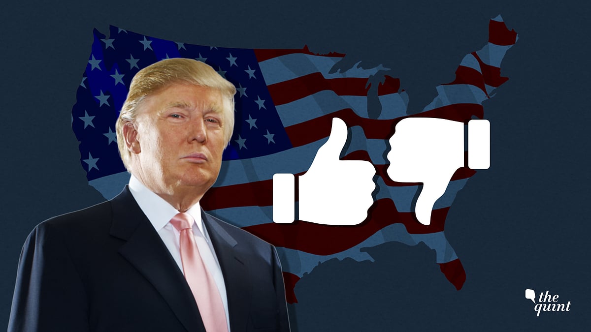 These midterms are being viewed as a referendum on Donald Trump’s presidency and his Republican majority in House and Senate.