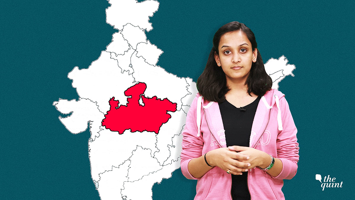 Madhya Pradesh will vote on 28 November.&nbsp;