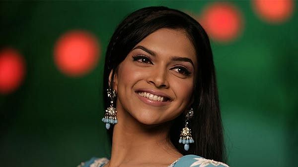 Deepika Padukone in a still from her debut film <i>Om Shanti Om</i>.