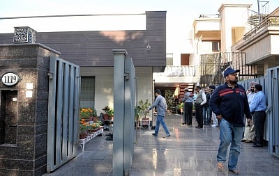 Chandigarh: The residence of decorated war veteran and famous hero of the