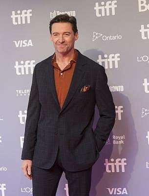 Actor Hugh Jackman. (Xinhua/Zou Zheng/IANS) (jmmn)