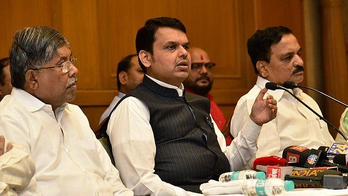 Maharashtra Chief Minister Devendra Fadnavis.&nbsp;