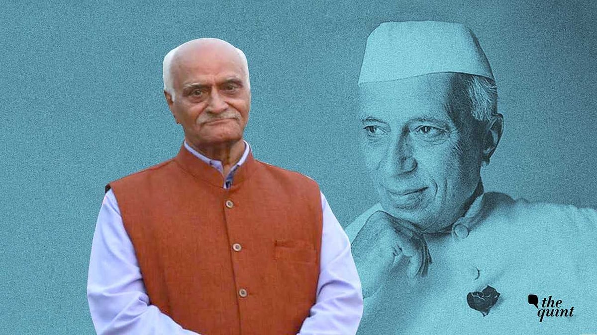 Harish Chand Mehra, Bravery Award Winner.