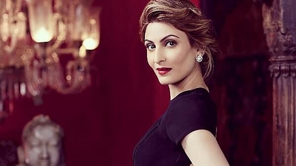 Riddhima Kapoor.