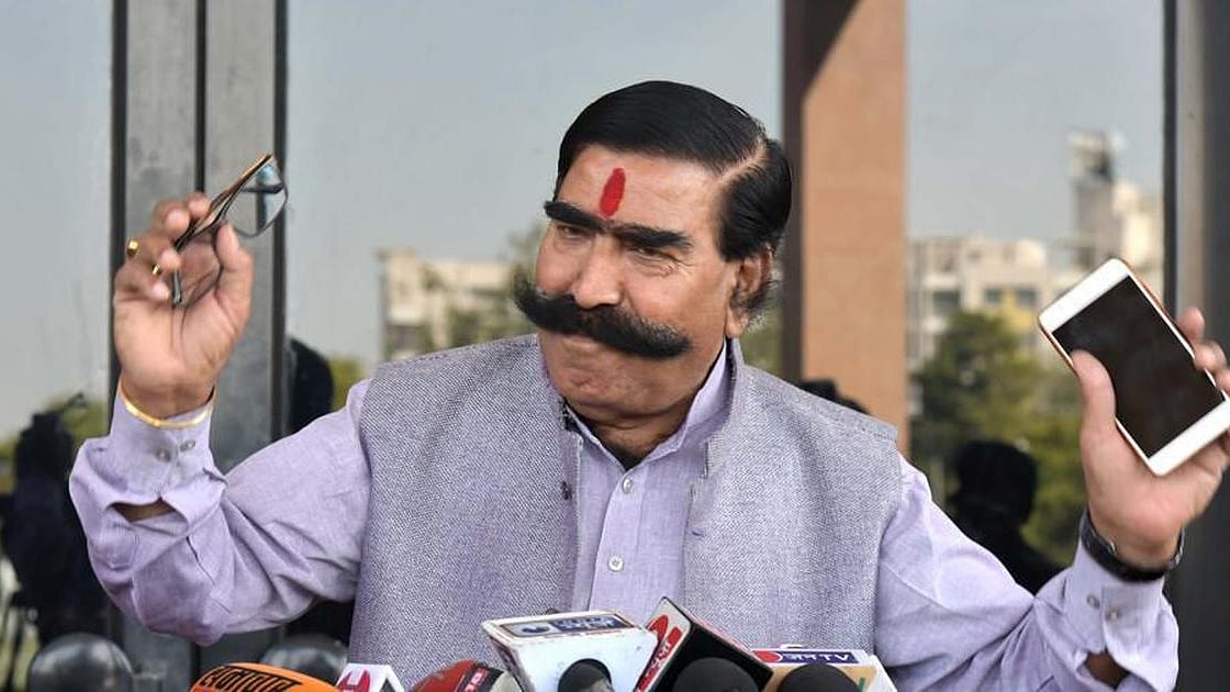 BJP MLA Gyandev Ahuja