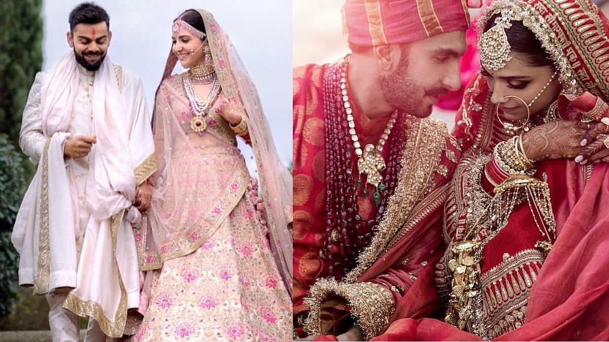 Wedding planners have their work cut out for them when it comes to celebrity clients.