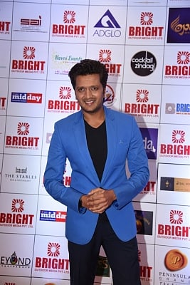 Actor Riteish Deshmukh. (Photo: IANS)